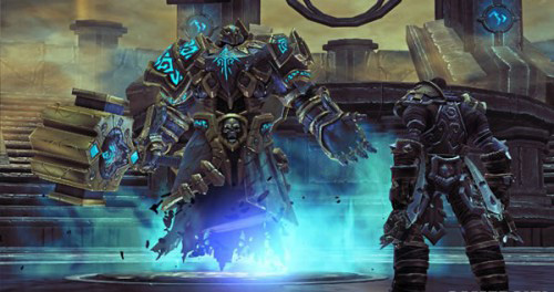 暗黑血统3还木形成概念 让人等的花都谢了