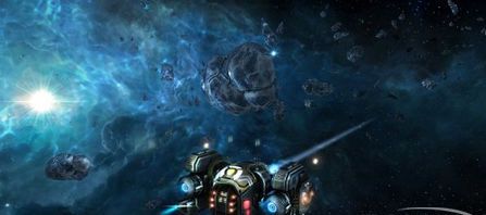 战略游戏双子星座2新截图 带上Oculus头盔遨游太空！