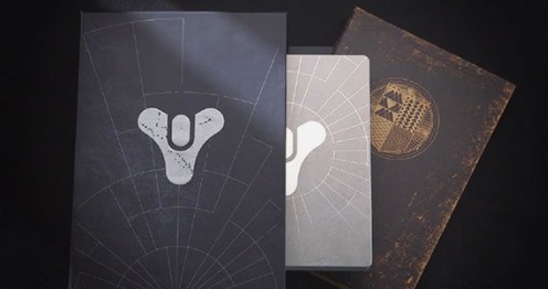 命运大作限定版开箱 土豪铁盒福利还真多