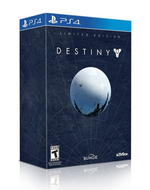 命运大作限定版开箱 土豪铁盒福利还真多