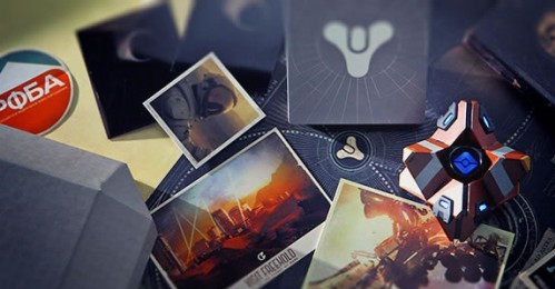 命运大作限定版开箱 土豪铁盒福利还真多