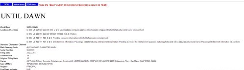 PS3游戏直到黎明再注册 将登录PS4平台