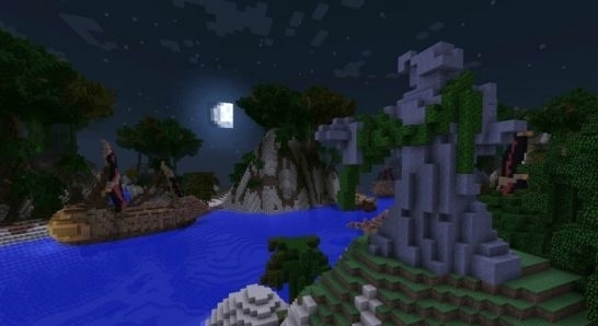 “创世神”打造我的世界魔兽版