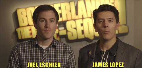 太空激战!无主之地:前奏爆演示视频