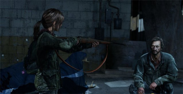 美国末日PS4/PS3版本截图对比 次世代优秀效果令人咋舌