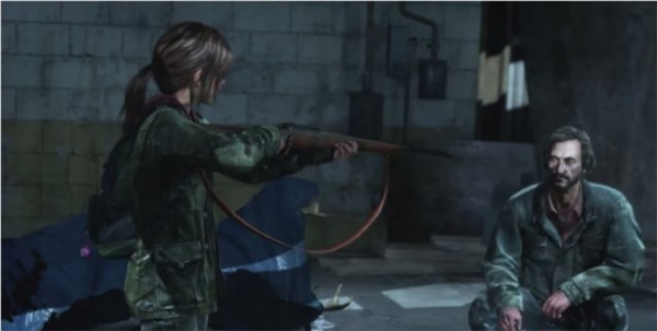 美国末日PS4/PS3版本截图对比 次世代优秀效果令人咋舌