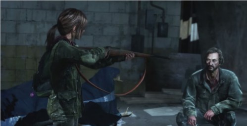 美国末日PS4/PS3版本截图对比 次世代优秀效果令人咋舌