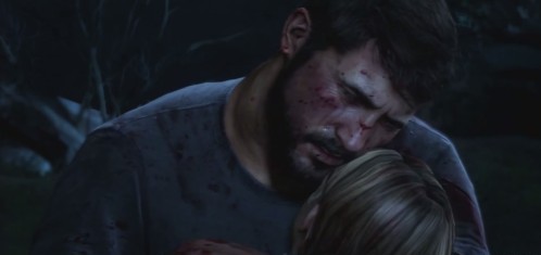 美国末日PS4/PS3版本截图对比 次世代优秀效果令人咋舌