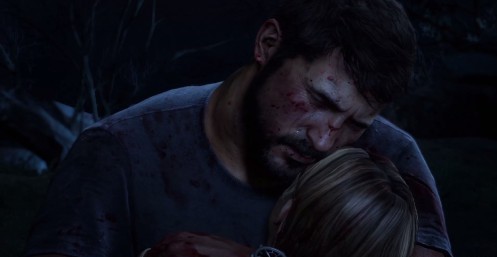 美国末日PS4/PS3版本截图对比 次世代优秀效果令人咋舌