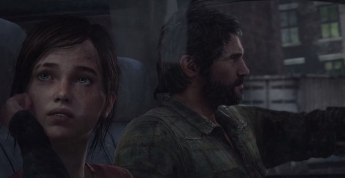 美国末日PS4/PS3版本截图对比 次世代优秀效果令人咋舌