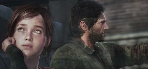 美国末日PS4/PS3版本截图对比 次世代优秀效果令人咋舌