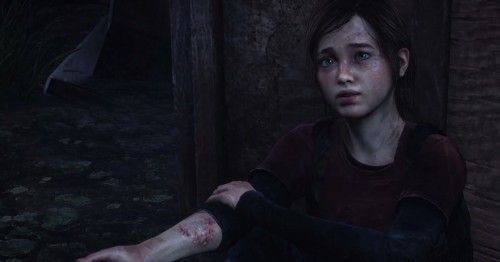 美国末日PS4/PS3版本截图对比 次世代优秀效果令人咋舌