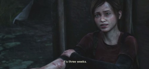 美国末日PS4/PS3版本截图对比 次世代优秀效果令人咋舌