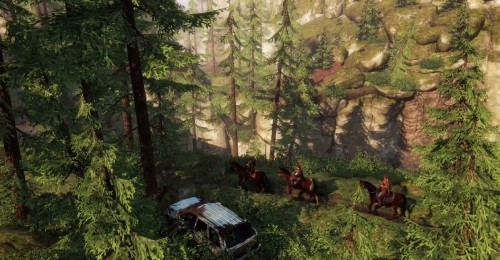 美国末日PS4/PS3版本截图对比 次世代优秀效果令人咋舌