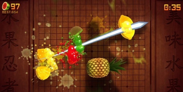 喜欢切水果的又有福了！《水果忍者》将有续作
