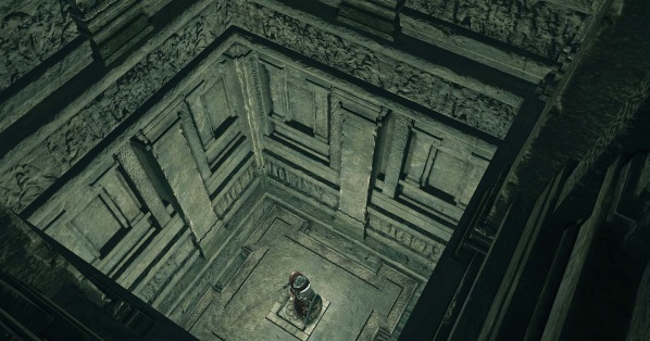 黑暗之魂2首个DLC游戏截图放出 可怕巨蛇等你来战