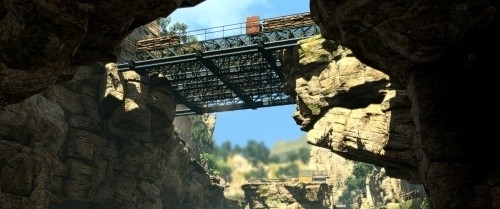 狙击精英3“拯救丘吉尔”公布 保护首相