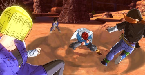 罪恶装备美版可能在北美传统的圣诞-新年黄金周内推出