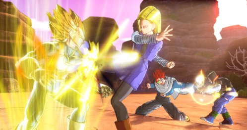 罪恶装备美版可能在北美传统的圣诞-新年黄金周内推出