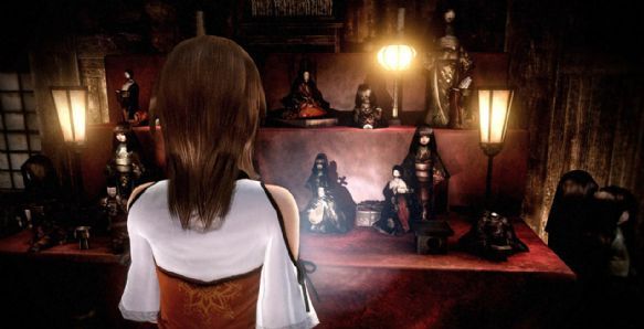 零:濡鸦之巫女完美助攻！WiiU主机销量暴增233%