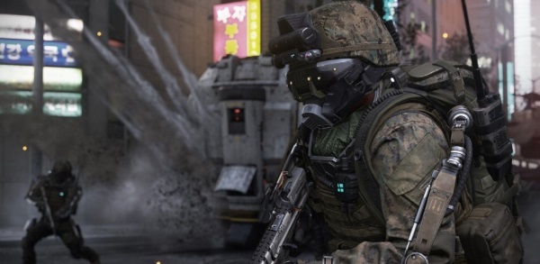 二周目让你轻松虐菜！使命召唤11盔甲升级可被继承