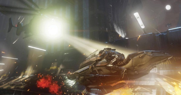 二周目让你轻松虐菜！使命召唤11盔甲升级可被继承