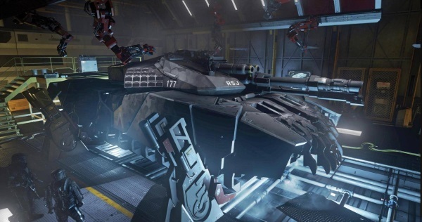 二周目让你轻松虐菜！使命召唤11盔甲升级可被继承