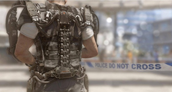 二周目让你轻松虐菜！使命召唤11盔甲升级可被继承