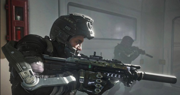 二周目让你轻松虐菜！使命召唤11盔甲升级可被继承