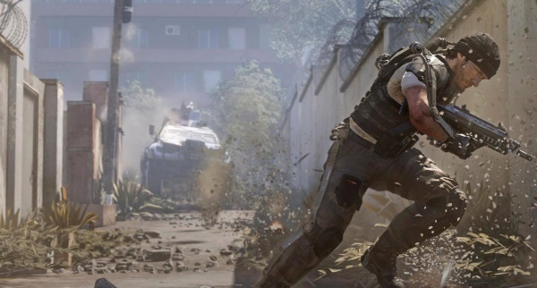 二周目让你轻松虐菜！使命召唤11盔甲升级可被继承