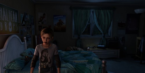 美国末日:重制版容量50GB硬盘大胃王！可达到60帧