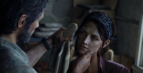 美国末日:重制版容量50GB硬盘大胃王！可达到60帧