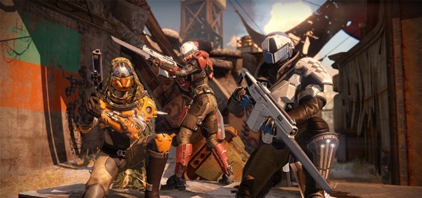 命运公测今日火热开启 小伙伴们快点来吧