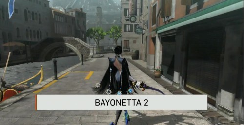 猎天使魔女2演示爆光 性感贝姐秀美腿