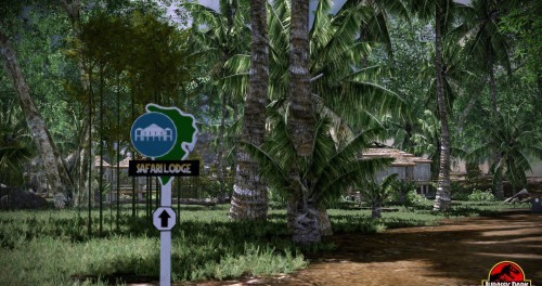 《侏罗纪公园：余波》截图曝光 效果惊人