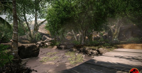 《侏罗纪公园：余波》截图曝光 效果惊人