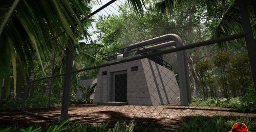 《侏罗纪公园：余波》截图曝光 效果惊人