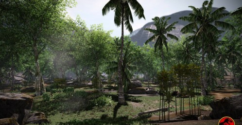 《侏罗纪公园：余波》截图曝光 效果惊人