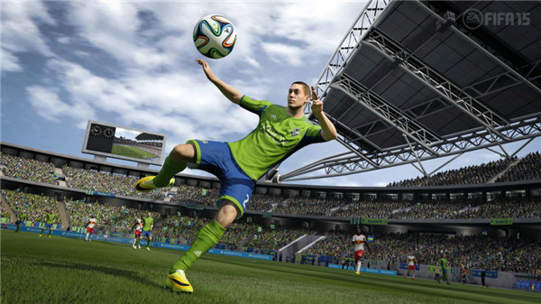 超赞!FIFA 15喜获意甲联赛授权