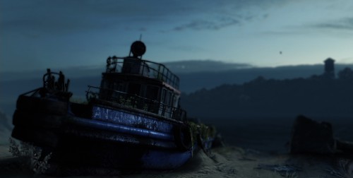 美国末日PS4版照片模式新图 可用猥琐角度拍摄