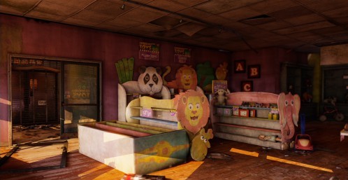 美国末日PS4版照片模式新图 可用猥琐角度拍摄