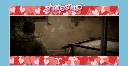 美国末日PS4版照片模式新图 可用猥琐角度拍摄