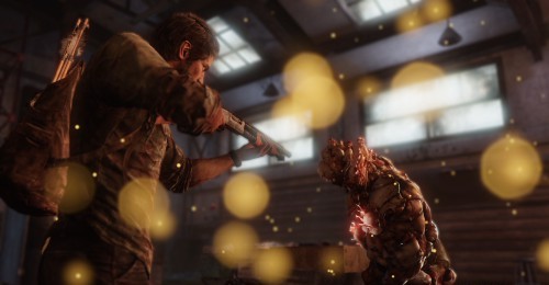 美国末日PS4版照片模式新图 可用猥琐角度拍摄