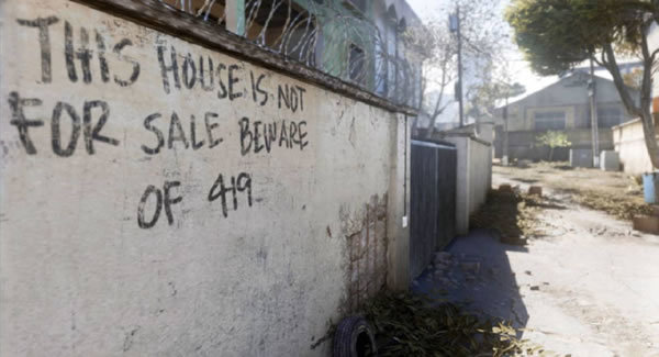 使命召唤11:高级战争将用革新技术 照片级画质抓人眼球