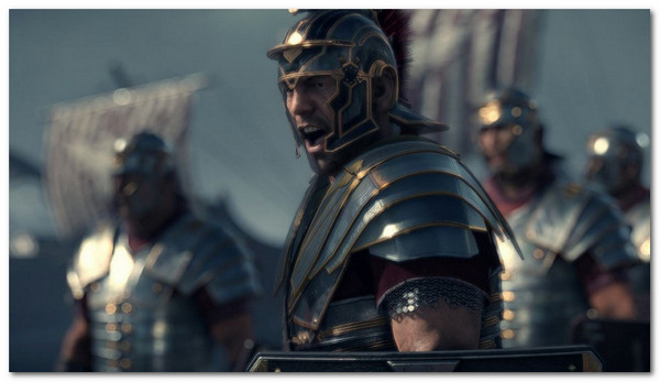 ryse:罗马之子PC版发布详情 画面达4K分辨率