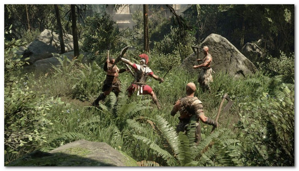 《ryse:罗马之子》PC版确定 今秋发售