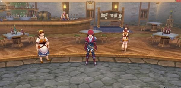 伊苏:塞尔塞塔的树海PC版发布 英勇少年闯密林