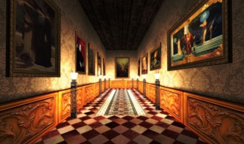 神偷2采用MOD 古老游戏也能变高清画质