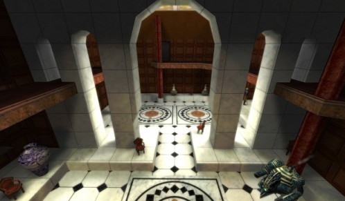 《神偷2：金属时代》最新MOD图 古董游戏玩出次世代画质