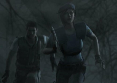 《生化危机》HD重制版/Wii版画质对比 这算有良心？